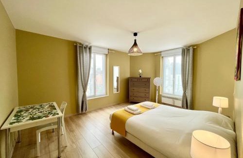 Barbatre Apartamento | Vénus Reims