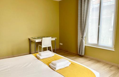 Barbatre Apartamento | Vénus Reims
