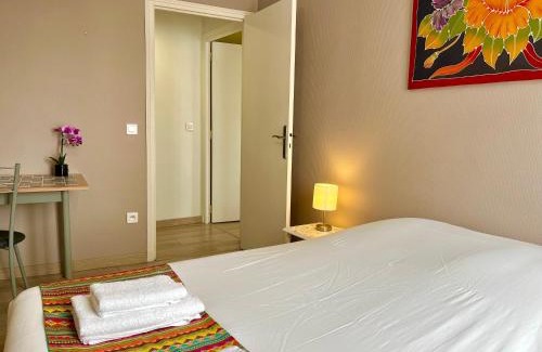 Barbatre Apartamento | Vénus Reims