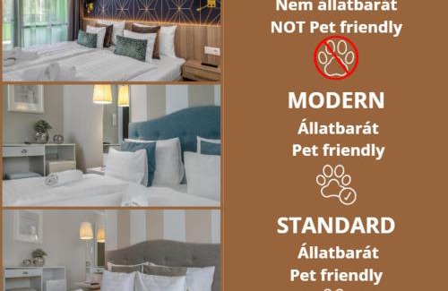 Siofok Aranypart Hotel | Vénusz Hotel