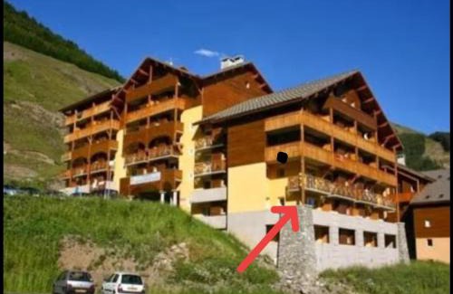 Allos Apartamento | véritable 2 pièces, vue panoramique
