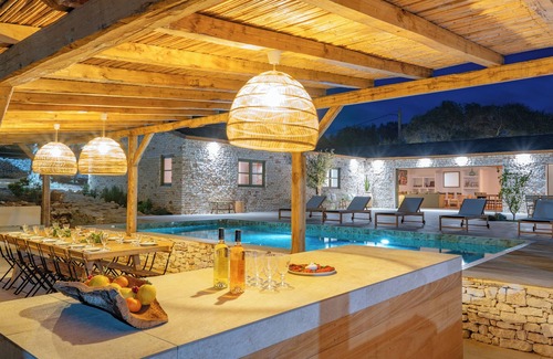Bonifacio Villa | Véritable Bergerie Bonifacio Avec Piscine Chauffée