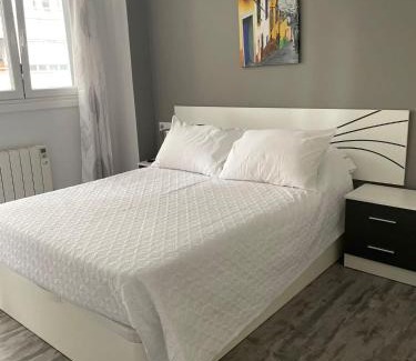 Santiago de Vigo Apartamento | Vía Norte Sol