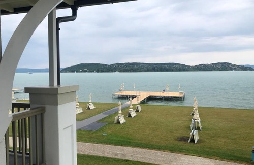 Szantod Apartamento | Vízparti luxus apartman Szántód