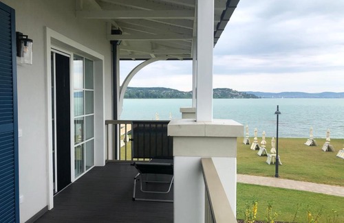 Szantod Apartamento | Vízparti luxus apartman Szántód
