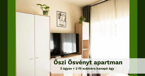 Aparhant Apartamento | Völgység Apartmanok