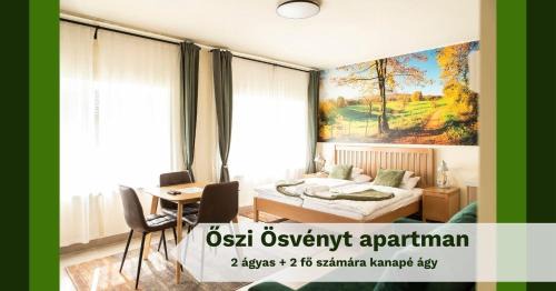 Aparhant Apartamento | Völgység Apartmanok