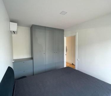 Klaipeda District Municipality Apartamento | Vėtrungės apartamentai I