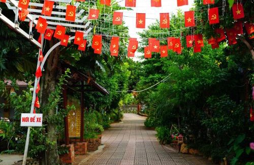Buon Ma Thuot Apartamento | Vườn Thủ Đô Homestay
