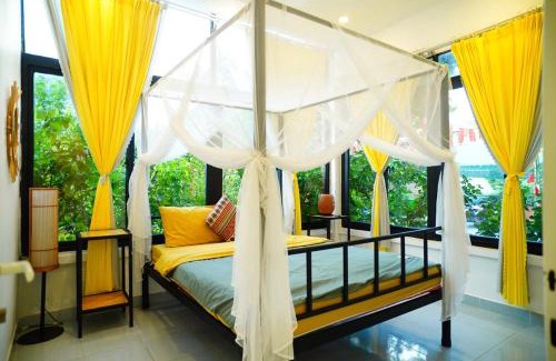 Buon Ma Thuot Apartamento | Vườn Thủ Đô Homestay