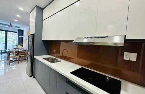 Linh Trung IEPZ Apartamento | Vạn Phúc City full nội thất ban công 2pn