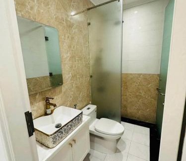 Linh Trung IEPZ Apartamento | Vạn Phúc City full nội thất ban công 2pn