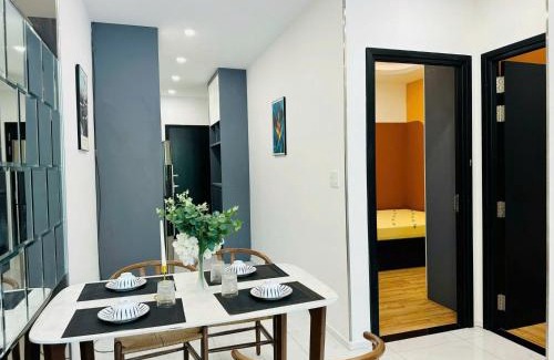 Linh Trung IEPZ Apartamento | Vạn Phúc City full nội thất ban công 2pn