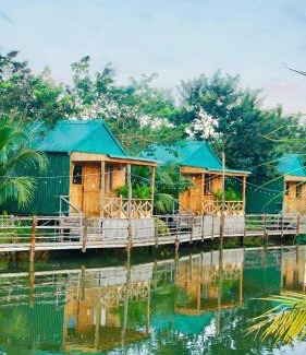 Dinh Quan Cabina | Vịnh Bốn Mùa - 4 Seasons Resort