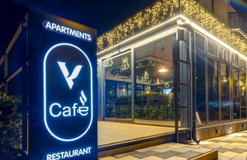 Novi Sad Apartamento | V APARTMENT 4 Futog