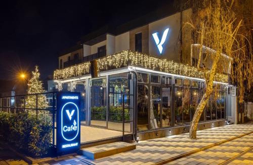 Novi Sad Apartamento | V APARTMENT 4 Futog
