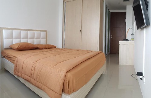 Depok Hotel | V Apartment Seturan