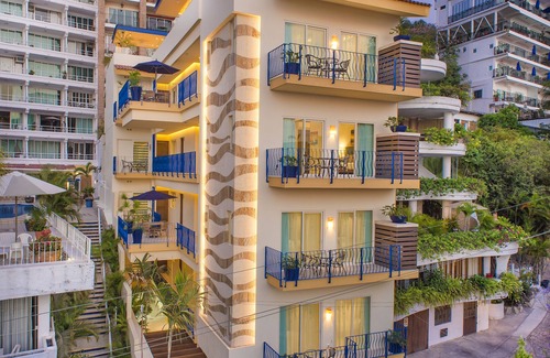 Amapas Apartamento | V Azul Vallarta - Luxury Vacation Rental- Adults Only