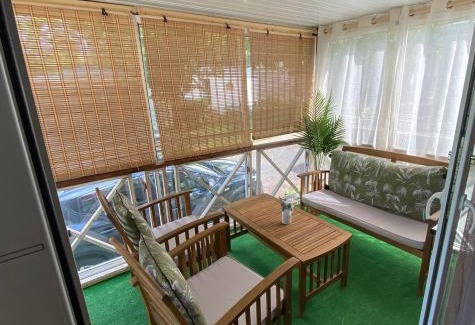Saillagouse Otro | V&B Mobil-Home