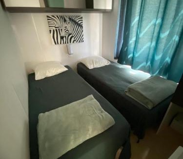 Saillagouse Otro | V&B Mobil-Home