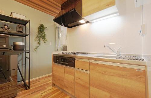 Okubo Apartamento | V Close to Shinjuku Kabukicho Korean Town FrWIFI G