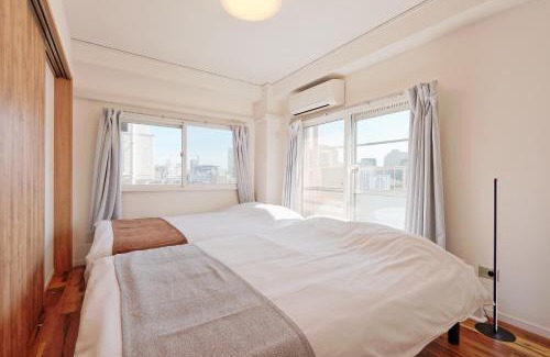 Okubo Apartamento | V Close to Shinjuku Kabukicho Korean Town FrWIFI H