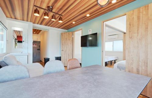 Okubo Apartamento | V Close to Shinjuku Kabukicho Korean Town FrWIFI H