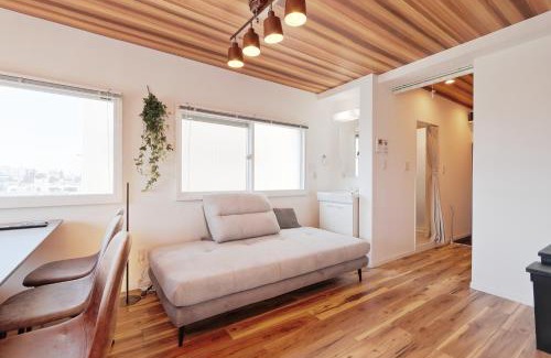 Okubo Apartamento | V Close to Shinjuku Kabukicho Korean Town FrWIFI H