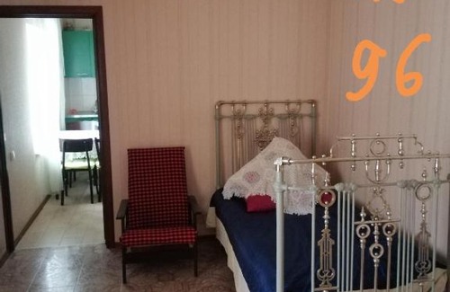 Mykolaiv Apartamento | В гостях у бабушки