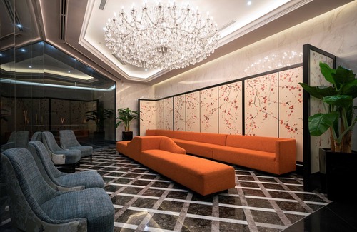 Lavender Hotel | V Hotel Lavender
