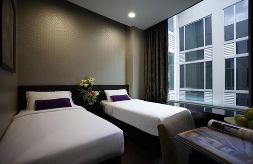 Lavender Hotel | V Hotel Lavender
