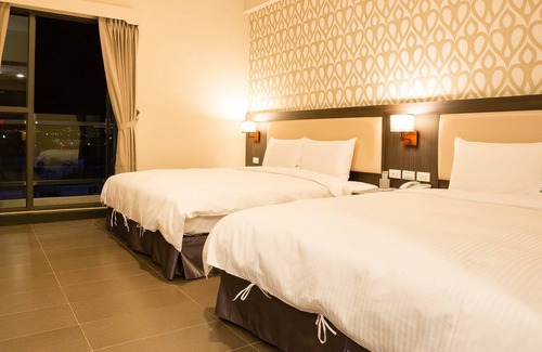 Taitung City Centre Hotel | V-Hotel Vacation Hotel