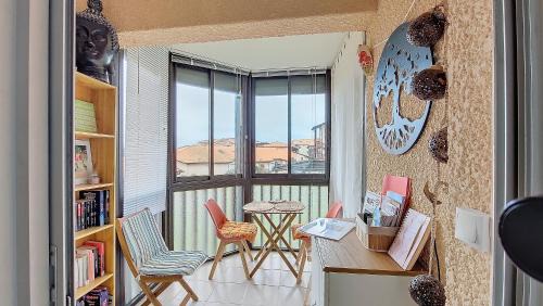 Vieux-Boucau-les-Bains Apartamento | V-Landes 05-Vieux Boucau Appartement 4 personnes dans résidence piscine proche lac marin