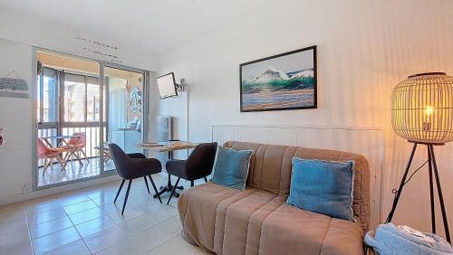 Vieux-Boucau-les-Bains Apartamento | V-Landes 05-Vieux Boucau Appartement 4 personnes dans résidence piscine proche lac marin