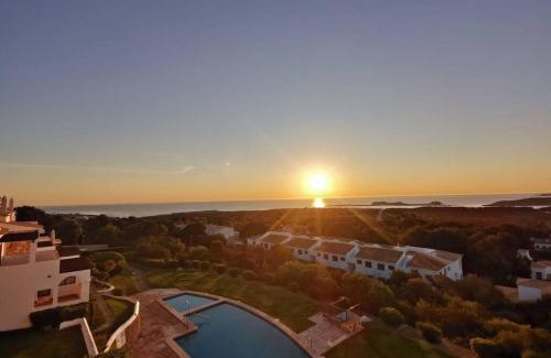 Coves Noves Apartamento | V. Lona: beautiful duplex with a stunning seaview