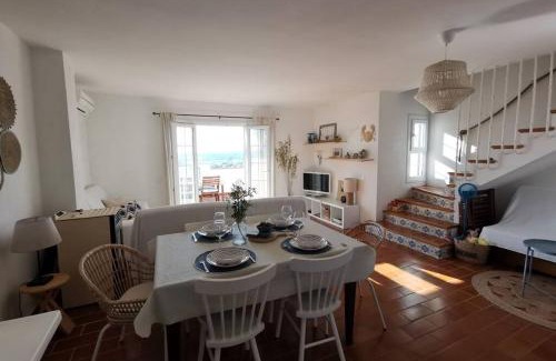Coves Noves Apartamento | V. Lona: beautiful duplex with a stunning seaview