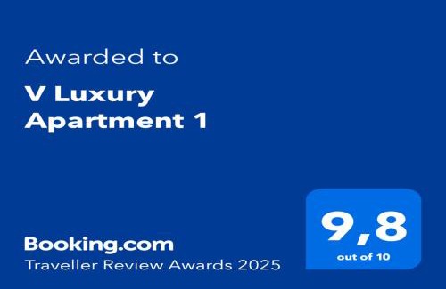 Anatoli Apartamento | V Luxury Apartment 1