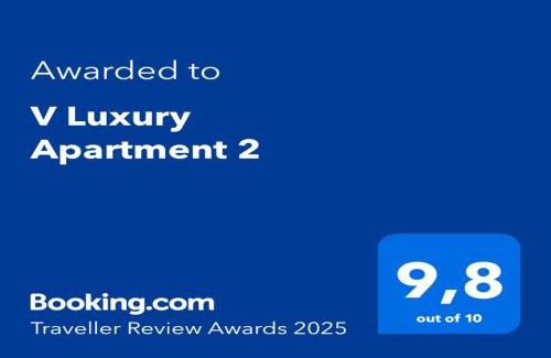 Anatoli Apartamento | V Luxury Apartment 2