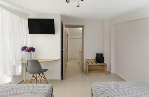 Siviri Apartamento | V Luxury Apartments with Pool
