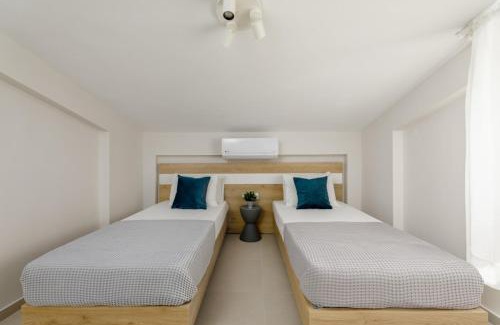 Siviri Apartamento | V Luxury Apartments with Pool