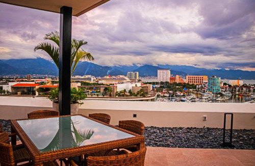Marina Vallarta Apartamento | V-Marina B-902