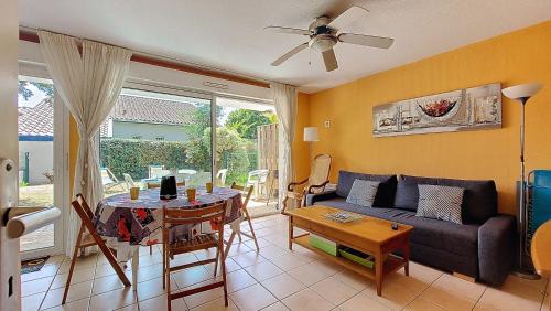 Vieux-Boucau-les-Bains Apartamento | V-Mimosas 02 Appartement lumineux pour 6 personnes avec terrasse et jardin à Vieux Boucau