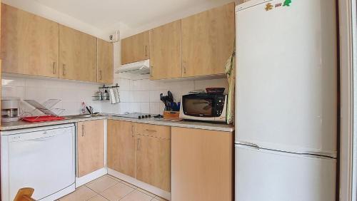 Vieux-Boucau-les-Bains Apartamento | V-Mimosas 02 Appartement lumineux pour 6 personnes avec terrasse et jardin à Vieux Boucau