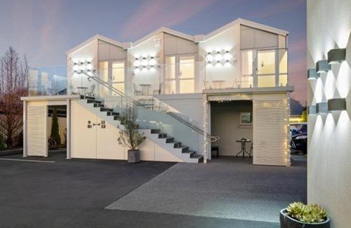 Papanui Hotel | V Motel