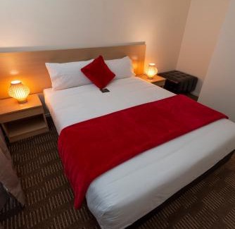 Papanui Hotel | V Motel