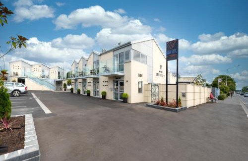Papanui Hotel | V Motel