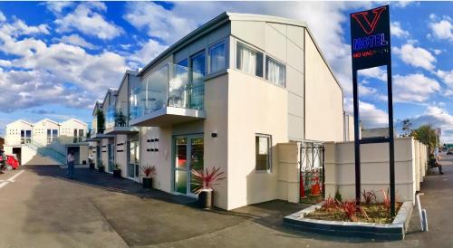 Papanui Hotel | V Motel