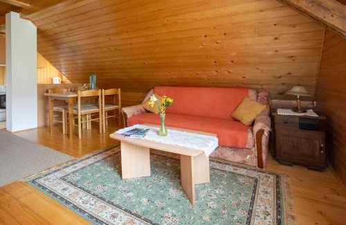 Srednja Vas v Bohinju Apartamento | V objemu gora