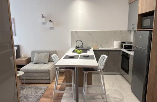Novi Beograd Apartamento | V Park Lux Apartman