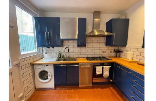 Oval Casa | V quiet, 1x bedroom double bed